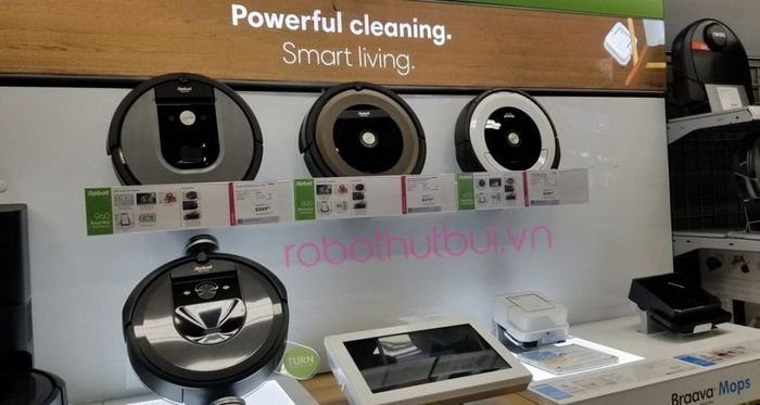 Không gian trải nghiệm tại Quang Vacuum