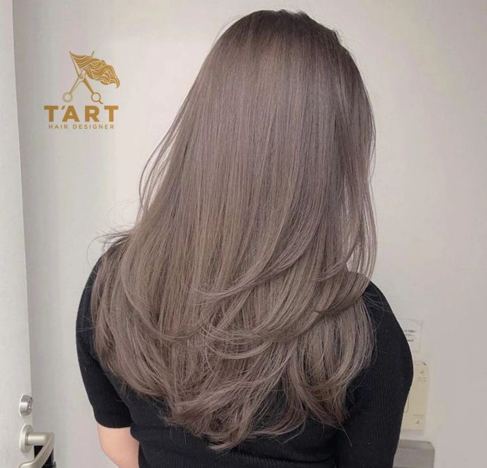 Hình ảnh không gian sang trọng tại Tuấn Anh T.Art Hairsalon