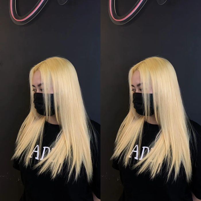 Hình ảnh salon tóc Cali Pham