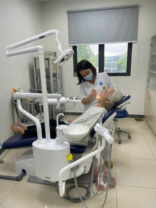 Thư viện hình ảnh Bệnh viện Hữu Nghị - Cơ sở vật chất hiện đại đạt chuẩn quốc gia