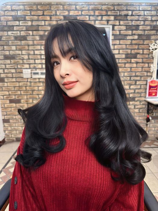 Hình ảnh thực tế dịch vụ tại salon