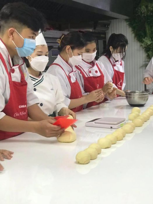 Hình ảnh lớp học Trung tâm Sao Mai 3
