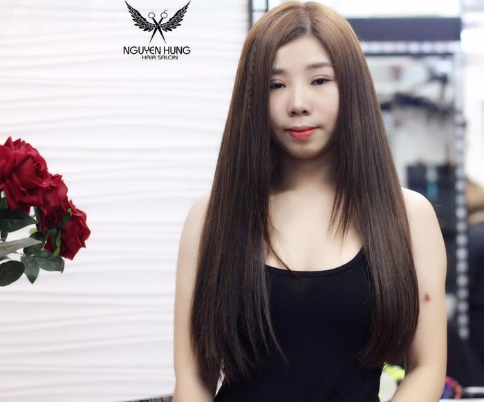 Ảnh minh họa của Nguyễn Hưng Hair Salon - Kiểu tóc đẹp