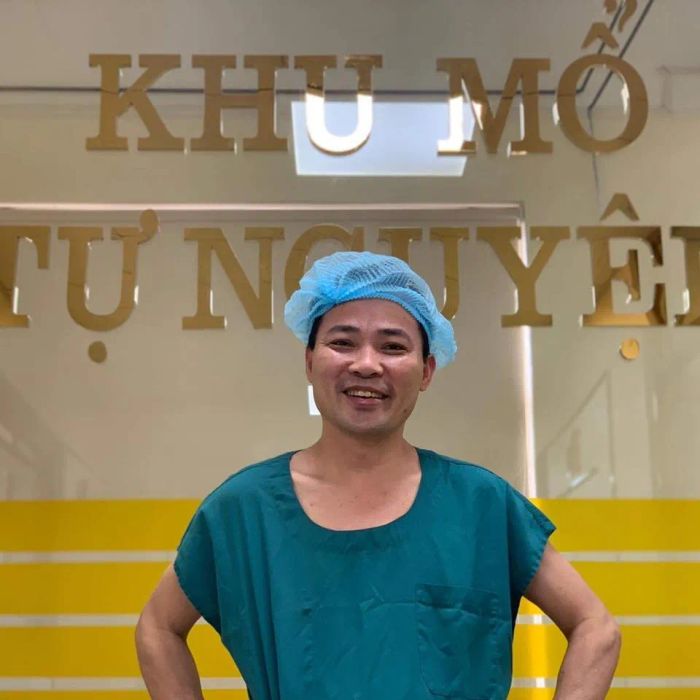 Thạc sĩ, Bác sĩ Mai Trọng Hưng - ảnh 2