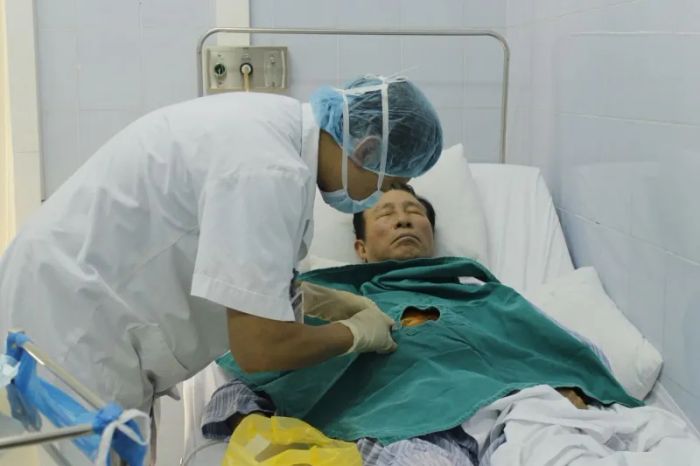 Thạc sĩ, bác sĩ Đỗ Gia Phú ảnh 2