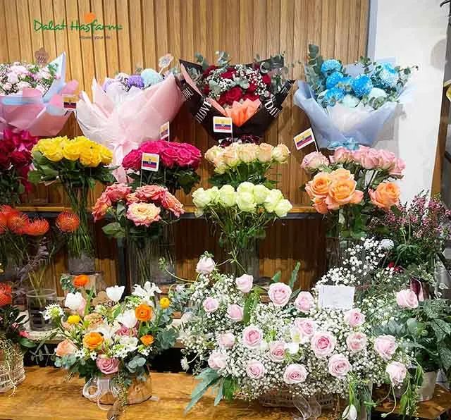Địa chỉ vàng về hoa tươi tại Quận 11, TP.HCM