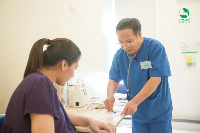 Bác sĩ Chuyên khoa II Nguyễn Tuấn Minh - ảnh 2