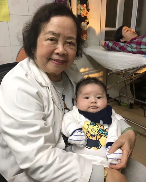 Hình ảnh của Giáo sư, tiến sĩ Trần Thị Phương Mai - ảnh 2