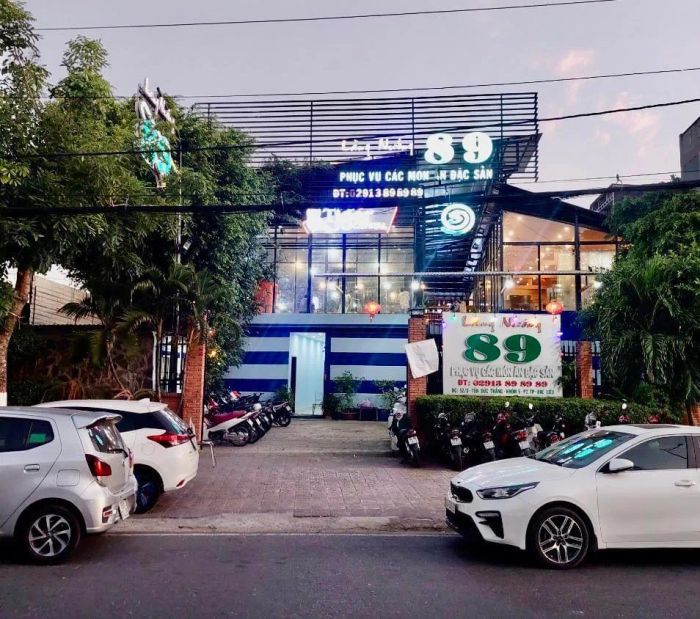 Hình ảnh Làng Nướng 89 - Không gian ẩm thực đẳng cấp