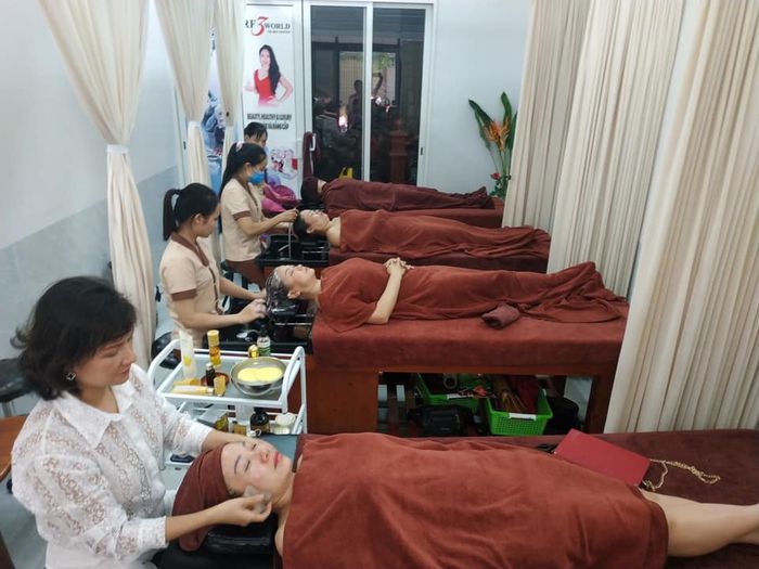 Khoảnh khắc thư giãn tại Đức Phúc Tâm Đường – Ảnh 1