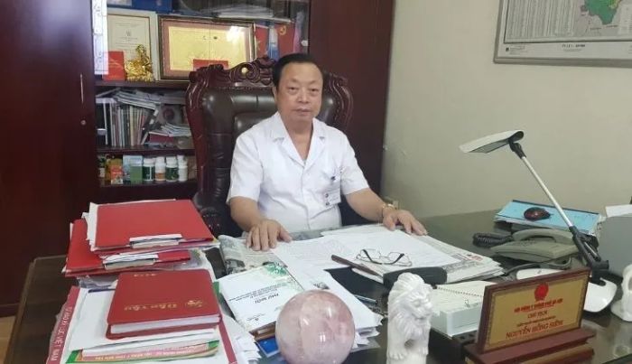 Chân dung Bác sĩ Nguyễn Hồng Siêm - Khoảnh khắc đời thường của vị lương y tâm huyết (Ảnh 1)