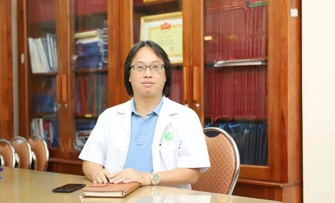 Hình ảnh Thạc sĩ, Bác sĩ Nguyễn Cảnh Chương - ảnh 2