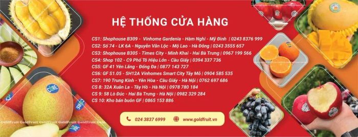 Gold Fruit ảnh 1