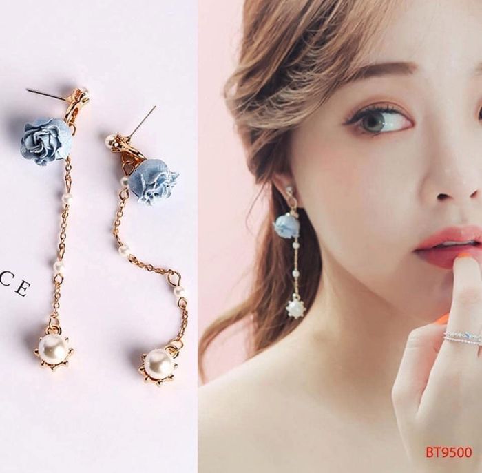 Bộ sưu tập trang sức tinh tế tại Châu Anh Accessories