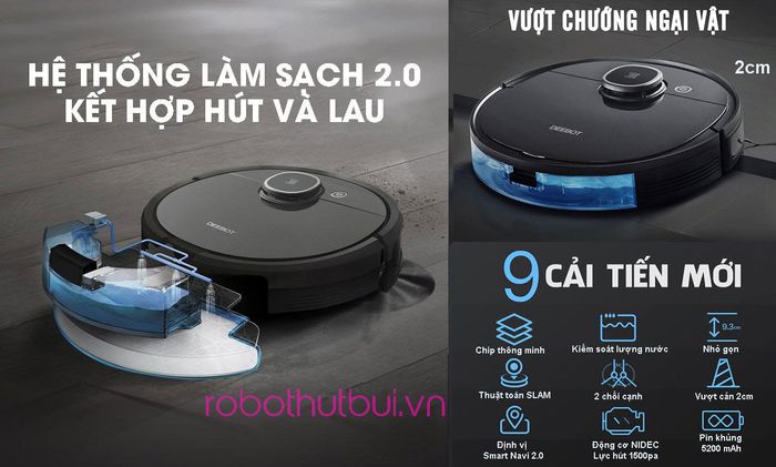 Hình ảnh showroom Quang Vacuum