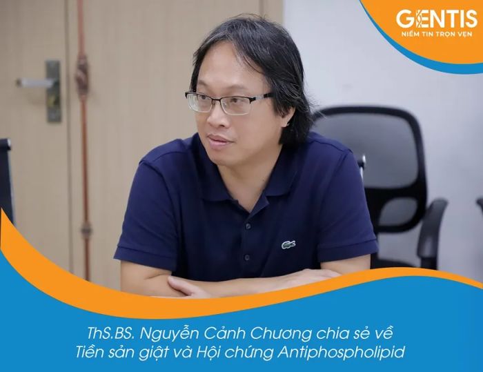 Hình ảnh của Thạc sĩ, Bác sĩ Nguyễn Cảnh Chương - ảnh 1
