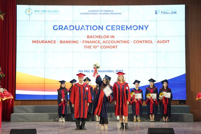 Hình ảnh Học viện Tài chính - Trung tâm đào tạo nguồn nhân lực tài chính chất lượng cao