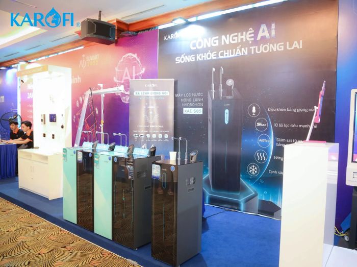 Hình ảnh Karofi Việt Nam 1