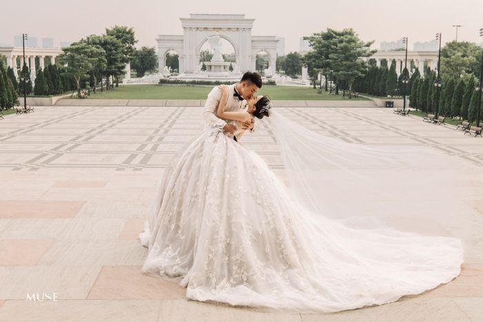 MUSE Wedding By Quanvic - ảnh 1