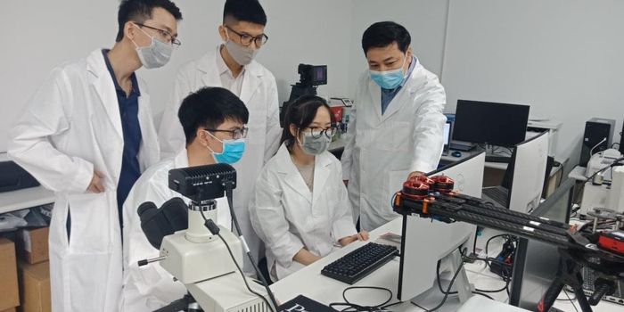 Hình ảnh Đại học Quốc gia Hà Nội - Biểu tượng tri thức và đổi mới