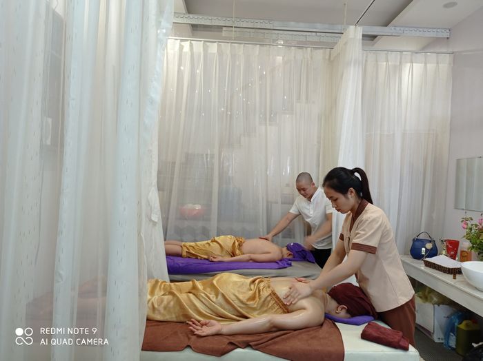 Khoảnh khắc thư giãn tại Đức Phúc Tâm Đường – Ảnh 2
