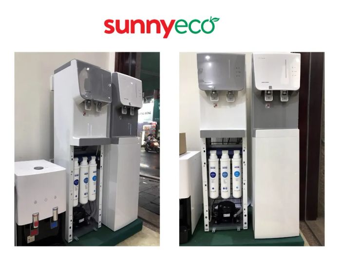 Sunny Eco - Máy lọc nước nano hình ảnh 1