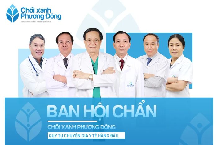 Thư viện hình ảnh Bệnh Viện Phương Đông - Cơ sở y tế chuẩn mực