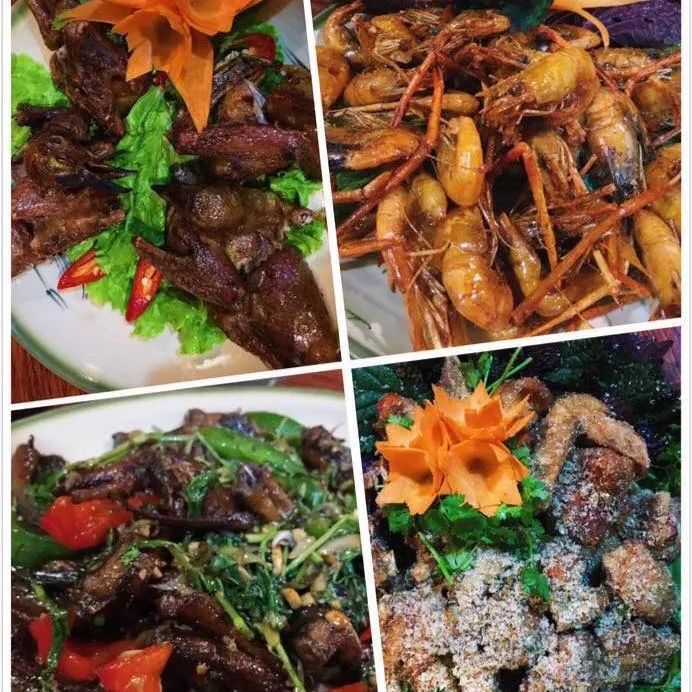 Quán Bà Còng - Ẩm thực đồng quê ảnh 2
