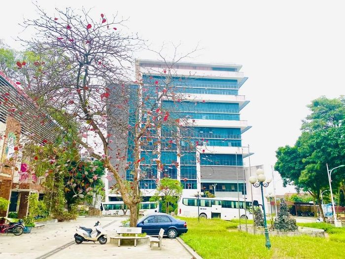 Hình ảnh Đại học Kiến trúc Hà Nội - Ngôi trường của những kiến trúc sư tài năng