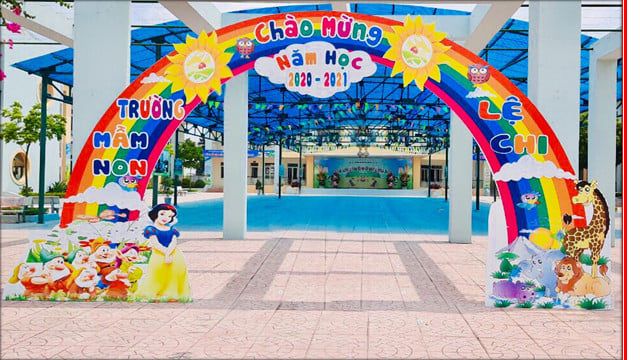 Trường mầm non Lệ Chi - Ảnh 1