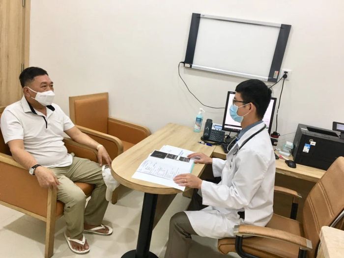 Thư viện hình ảnh Vinmec Times City - Cơ sở vật chất sang trọng, tiện nghi