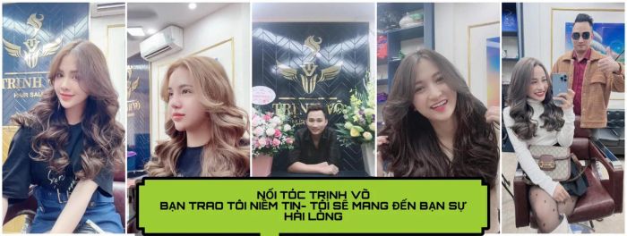 Nối Tóc Trịnh Võ ảnh 1