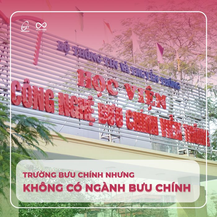Hình ảnh Học viện Công nghệ Bưu chính Viễn thông - Trung tâm đào tạo ICT hiện đại