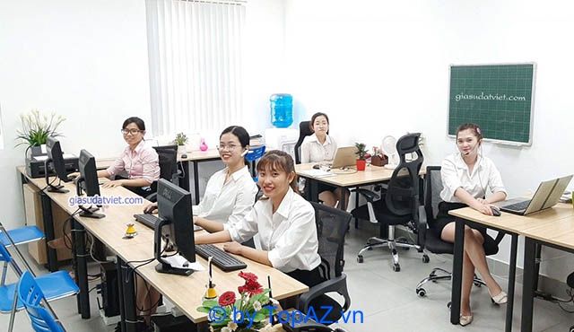 Các trung tâm gia sư tiếng Anh tại TPHCM