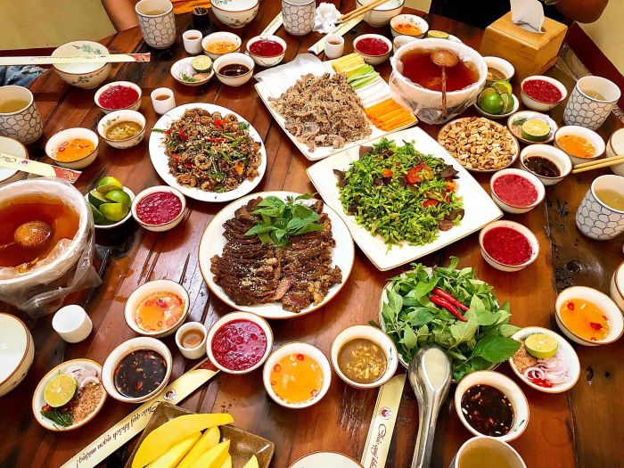 Nhà Hàng Ẩm Thực Đồng Quê ảnh 1