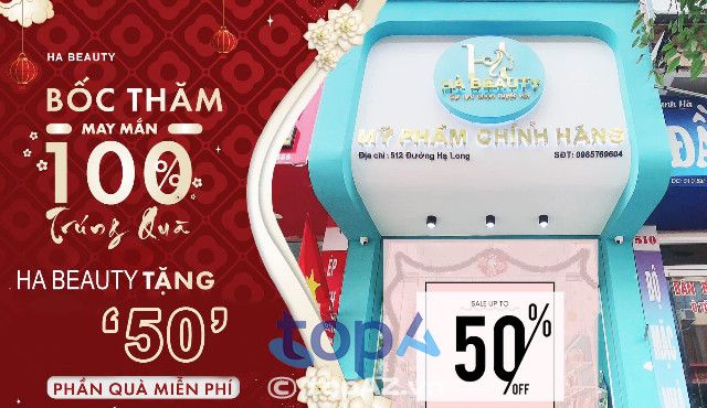 Địa chỉ mua mỹ phẩm uy tín hàng đầu tại Quảng Ninh