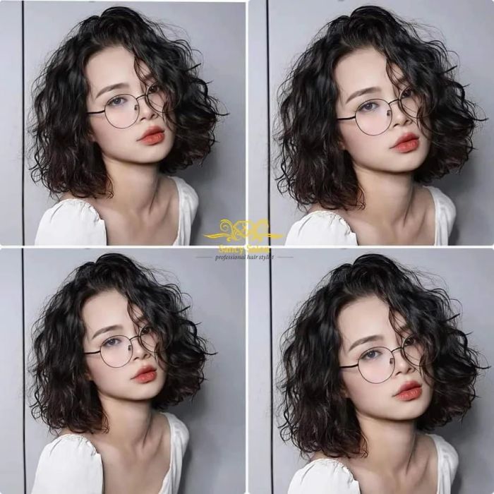 Hình ảnh thực tế dịch vụ tại Sancy Salon