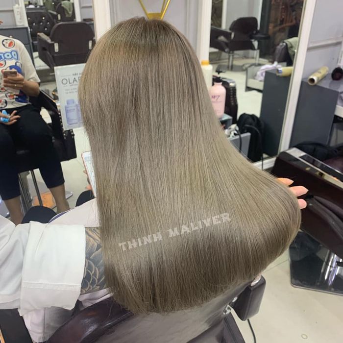 Những kiểu tóc thời thượng được tạo bởi bàn tay vàng của Thịnh Maliver