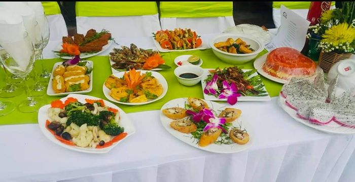 Nhà Hàng Chay Hiếu Sinh - Nơi nghệ thuật ẩm thực chay tỏa sáng