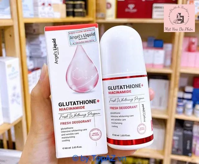 Shop bán mỹ phẩm ở TP Đà Lạt