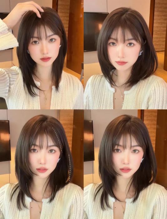 Sinh Anh Hair Stylist - Nơi lưu giữ những khoảnh khắc tỏa sáng qua từng mái tóc