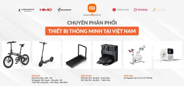 Xiaomiworld.vn - Smart Life Made Simple hình ảnh 2