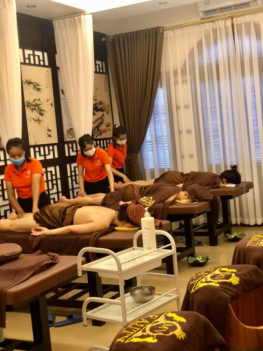 Hình ảnh trải nghiệm tại Dưỡng Tâm MV Beauty – Chạm tới bình yên (Ảnh 2)