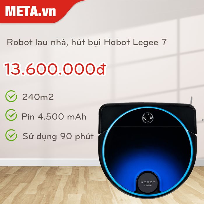 Không gian mua sắm tại META