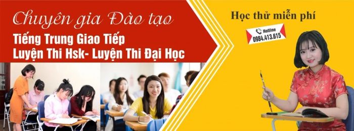Không gian học tập tại Trung tâm Ngoại Ngữ Gia Hân