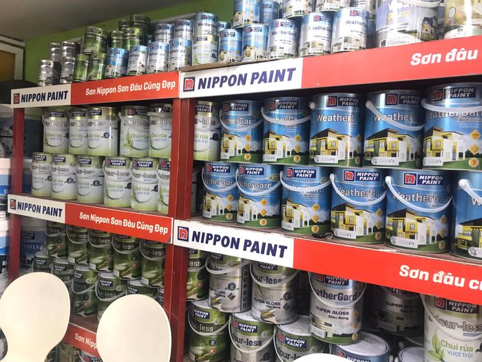 Đội ngũ chuyên gia tư vấn giàu kinh nghiệm tại Tota Paint
