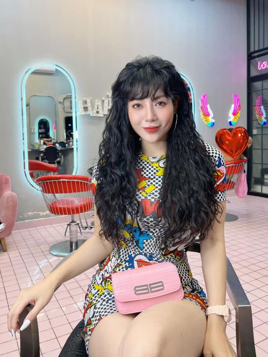 Ảnh minh họa của HairBar Tuấn Còi