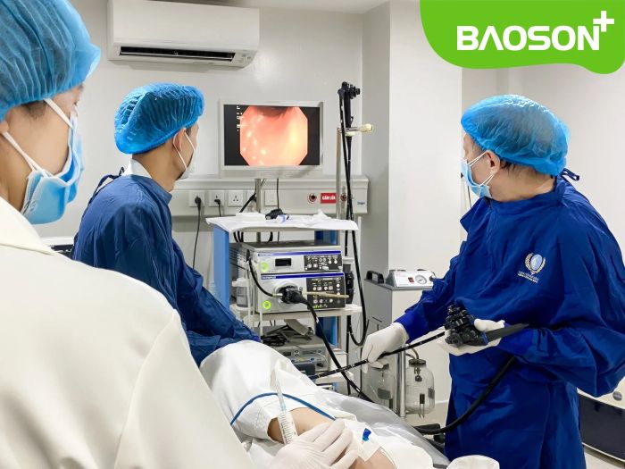 Hình ảnh Bệnh Viện Đa Khoa Bảo Sơn - Kiến trúc hiện đại, không gian sang trọng