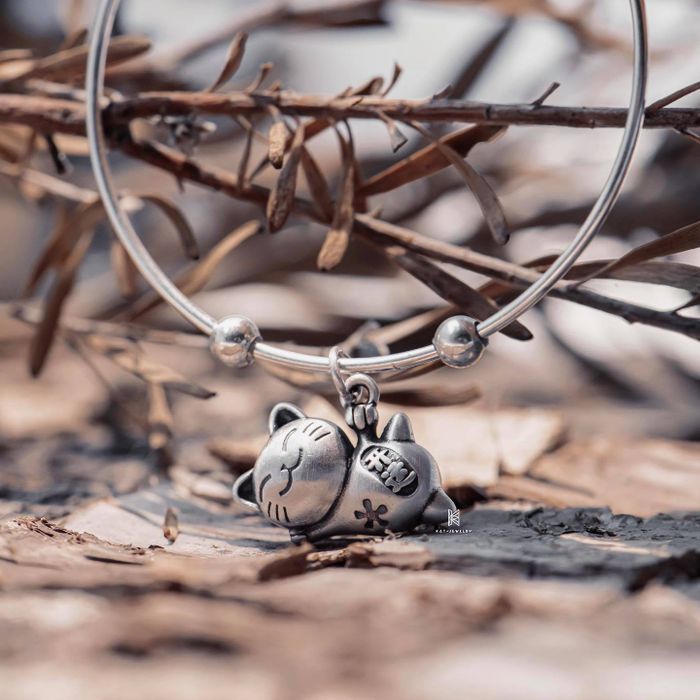 Hình ảnh không gian sang trọng tại KaT Jewelry Hà Nội
