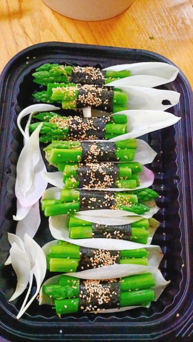 Góc thưởng trà thanh tịnh tại Chay Vô Ưu